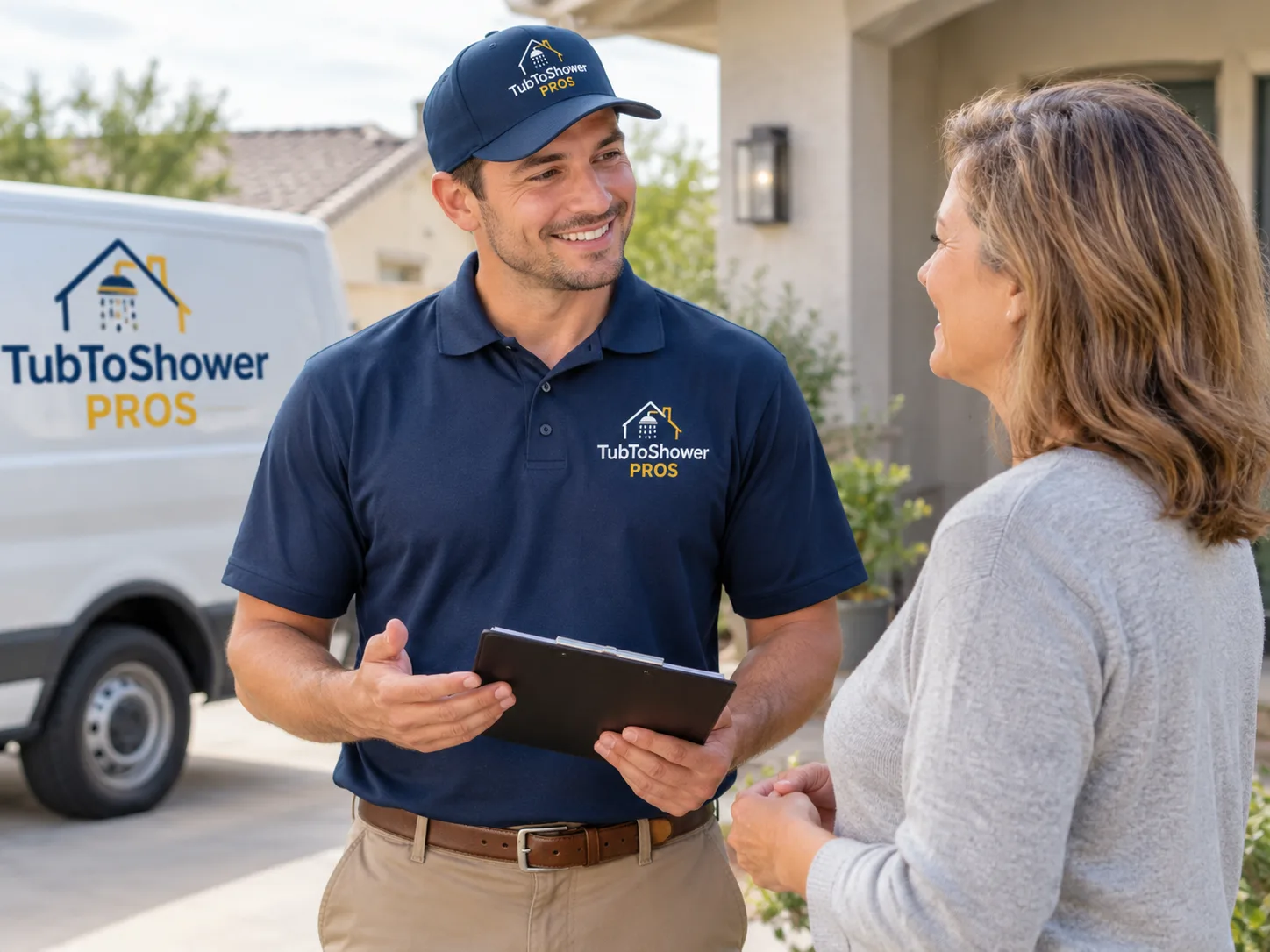 Tub Shower Conversion Fredonia, WI FAQs